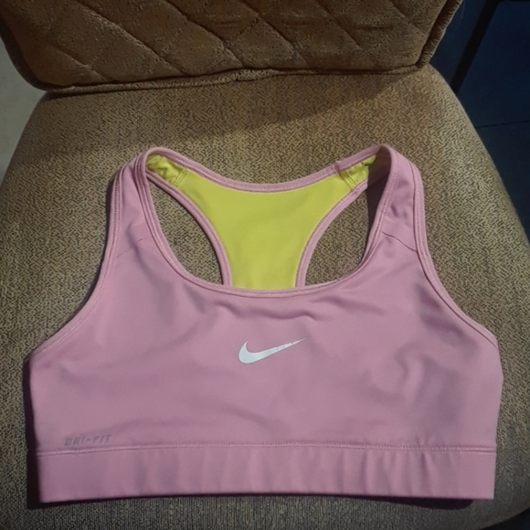 Nike Other - Nike Dri-Fit Multicolor Sports Bra